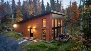 Chalet Le Cerf du Lac